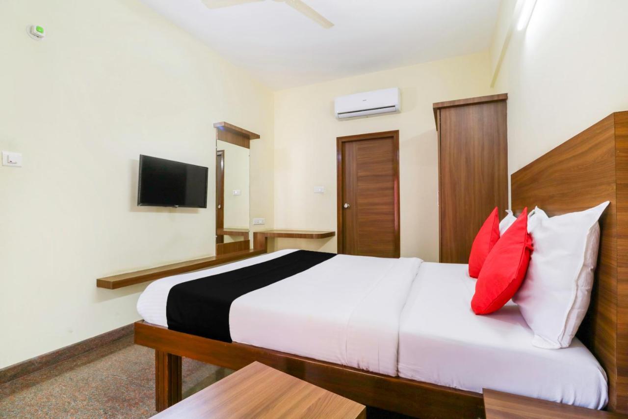 Hotel O Champion Comfort Near Hosahalli Metro Station Bangalore Buitenkant foto