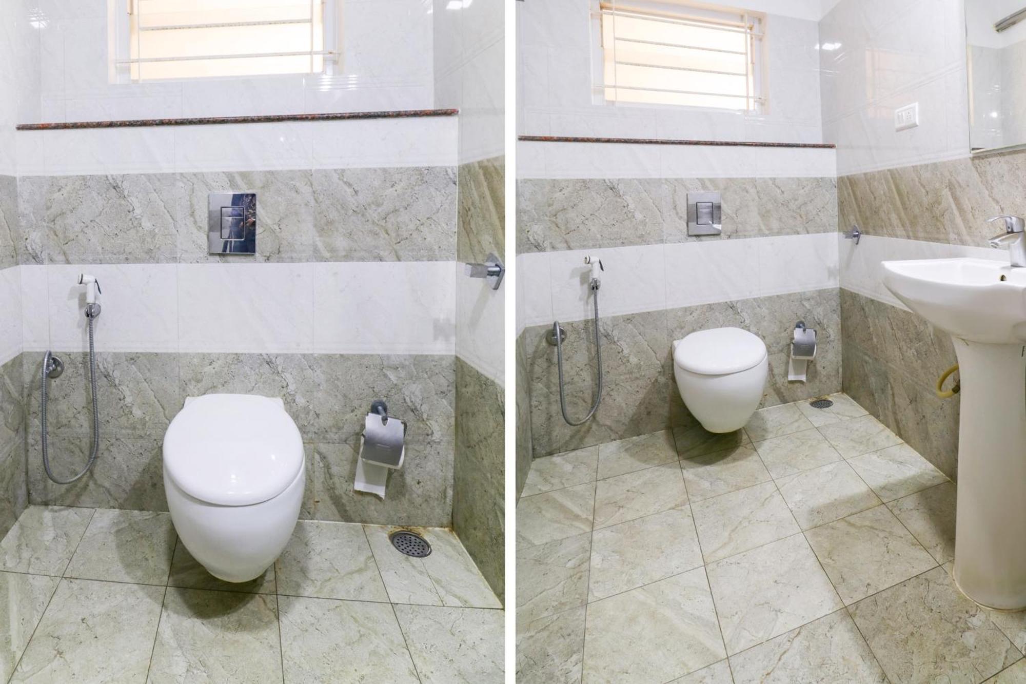 Hotel O Champion Comfort Near Hosahalli Metro Station Bangalore Buitenkant foto