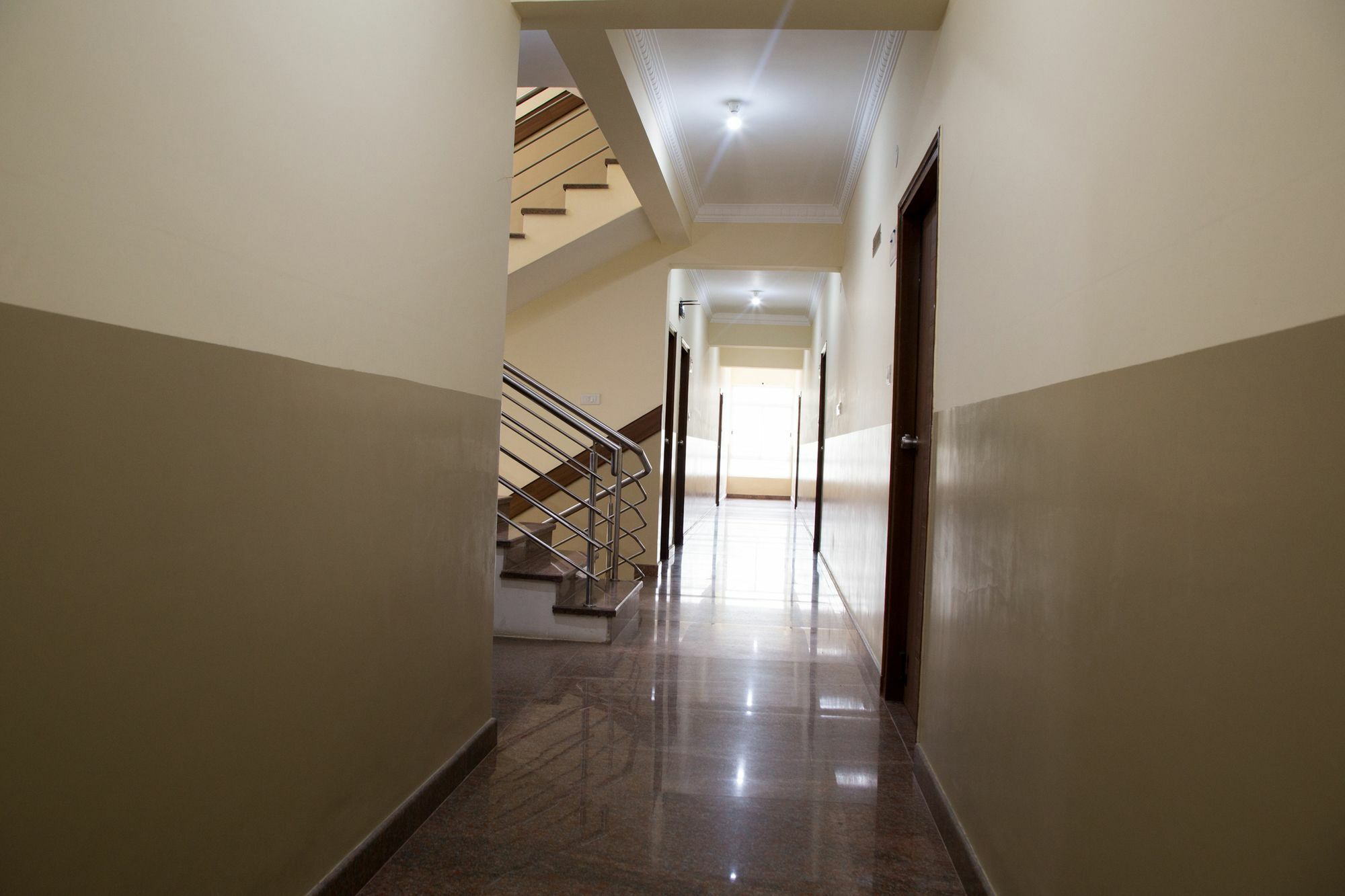 Hotel O Champion Comfort Near Hosahalli Metro Station Bangalore Buitenkant foto
